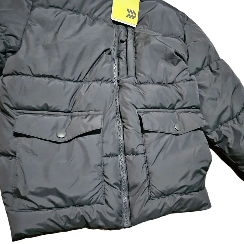 Adult Unisex ALL IN MOTION Short Puffer Jacket‎ - Picture 5 of 6